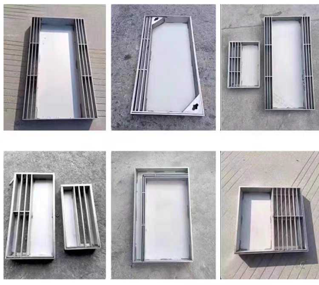 景泰不锈钢雨水篦展示